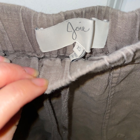Joie Womens jogger pants size xs - Picture 3 of 6
